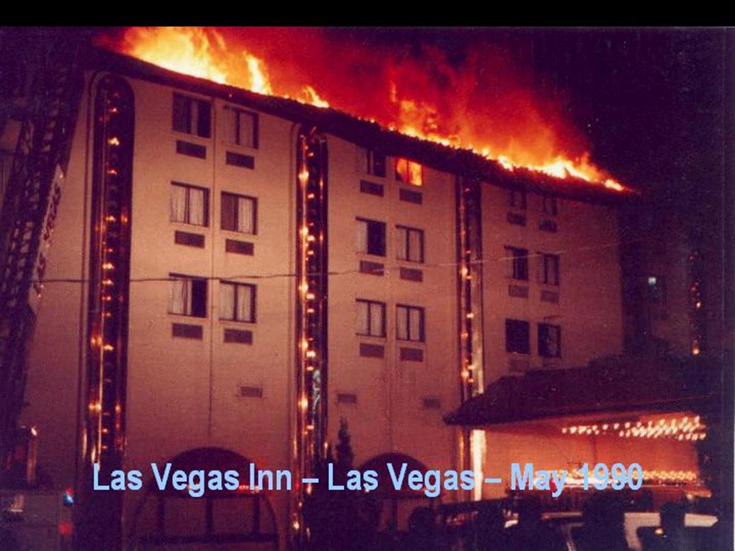 Vegas Fire